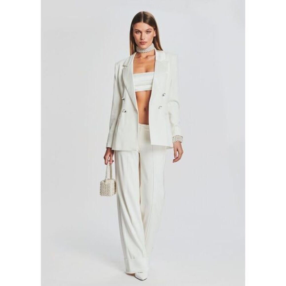 Retrofete Femme Blazer Size Medium